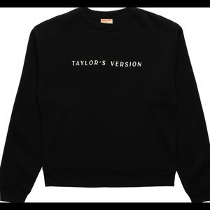 Brand New Taylors Version Sweater